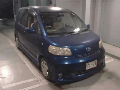 Toyota PORTE