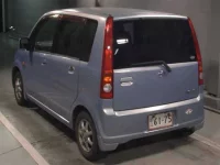 Daihatsu MOVE лот № 3035 оценка 3.5  с аукциона в Японии 1