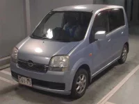 Daihatsu MOVE лот № 3035 оценка 3.5  с аукциона в Японии 3