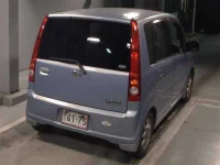 Daihatsu MOVE лот № 3035 оценка 3.5  с аукциона в Японии 4