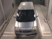 Daihatsu MOVE лот № 3035 оценка 3.5  с аукциона в Японии 5