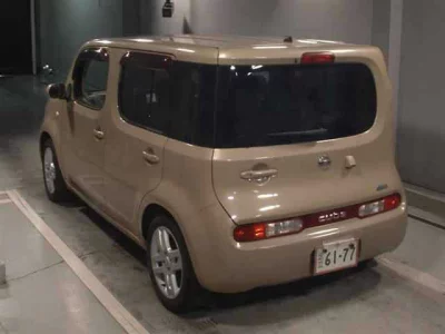Nissan CUBE