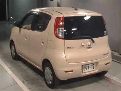 Nissan MOCO