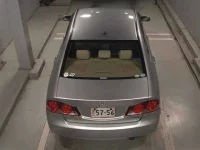 Honda CIVIC HYBRID лот № 372 оценка 3.5  с аукциона в Японии 6