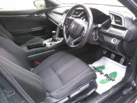 Honda CIVIC лот № 373 оценка 3.5  с аукциона в Японии 2