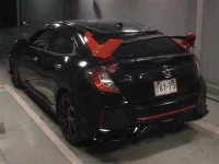 Honda CIVIC лот № 373 оценка 3.5  с аукциона в Японии 1