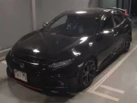 Honda CIVIC лот № 373 оценка 3.5  с аукциона в Японии 3