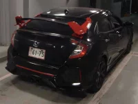 Honda CIVIC лот № 373 оценка 3.5  с аукциона в Японии 4