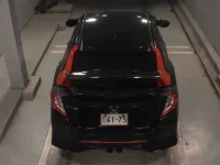 Honda CIVIC лот № 373 оценка 3.5  с аукциона в Японии 6