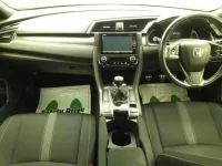 Honda CIVIC лот № 373 оценка 3.5  с аукциона в Японии 7