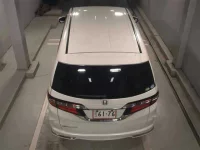 Honda ODYSSEY лот № 8491 оценка 3.5  с аукциона в Японии 6