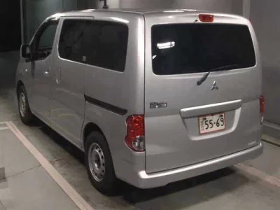 Mitsubishi DELICA D3