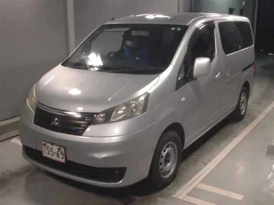 Mitsubishi DELICA D3