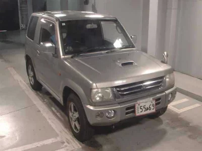 Mitsubishi PAJERO MINI