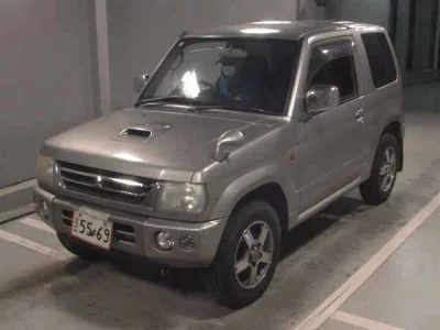 Mitsubishi PAJERO MINI