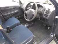 Suzuki ALTO лот № 1180 оценка 3.5  с аукциона в Японии 2