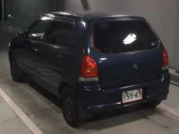 Suzuki ALTO лот № 1180 оценка 3.5  с аукциона в Японии 1