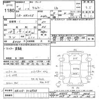Suzuki ALTO лот № 1180 оценка 3.5  с аукциона в Японии 10