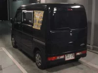 Suzuki EVERY WAGON лот № 1178 оценка R  с аукциона в Японии 1