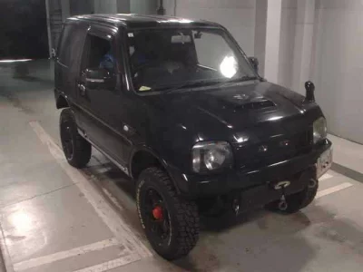 Suzuki JIMNY