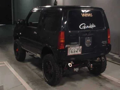 Suzuki JIMNY