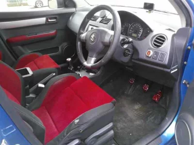 Suzuki SWIFT  с аукциона в Японии