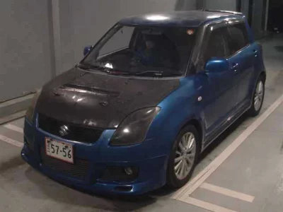 Suzuki SWIFT  с аукциона в Японии