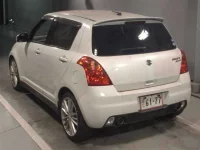 Suzuki SWIFT лот № 8507 оценка 3.5  с аукциона в Японии 1