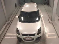 Suzuki SWIFT лот № 8507 оценка 3.5  с аукциона в Японии 5