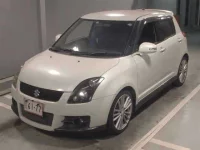 Suzuki SWIFT лот № 8507 оценка 3.5  с аукциона в Японии 3