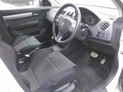 Suzuki SWIFT  с аукциона в Японии