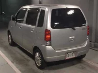 Suzuki WAGON R лот № 3039 оценка 2  с аукциона в Японии 1