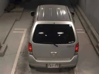 Suzuki WAGON R лот № 3039 оценка 2  с аукциона в Японии 6