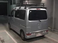 Daihatsu Atrai Wagon лот № 3032 оценка 4  с аукциона в Японии 1