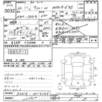 Daihatsu Atrai Wagon лот № 3032 оценка 4  с аукциона в Японии 10