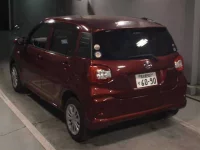 Daihatsu Boon лот № 7067 оценка 3.5  с аукциона в Японии 1