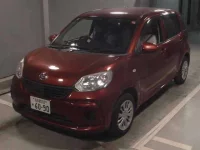 Daihatsu Boon лот № 7067 оценка 3.5  с аукциона в Японии 3
