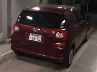 Daihatsu Boon лот № 7067 оценка 3.5  с аукциона в Японии 4