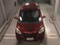 Daihatsu Boon лот № 7067 оценка 3.5  с аукциона в Японии 5