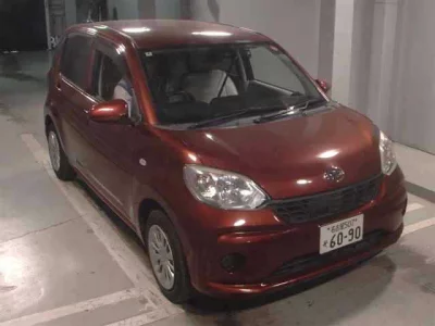Daihatsu Boon  с аукциона в Японии