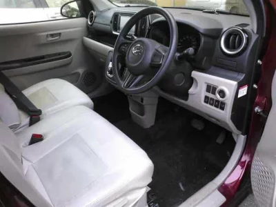 Daihatsu Boon  с аукциона в Японии