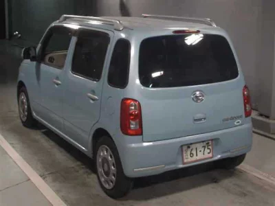 Daihatsu MIRA
