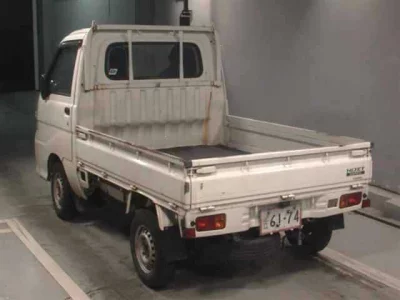 Daihatsu HIJET TRUCK