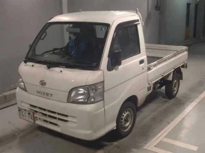 Daihatsu HIJET TRUCK