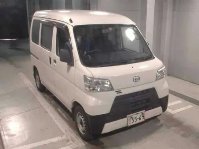Daihatsu HIJET VAN