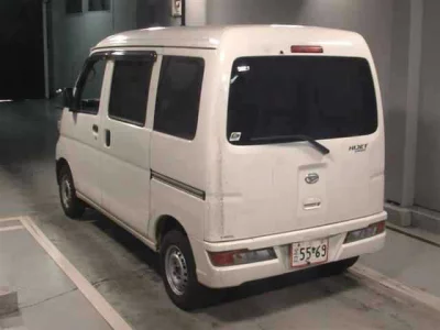 Daihatsu HIJET VAN
