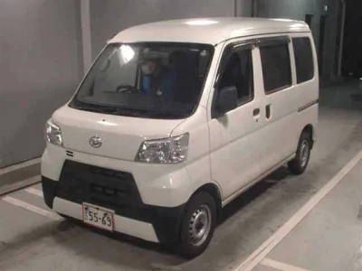 Daihatsu HIJET VAN