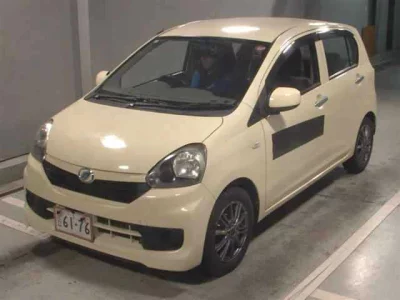 Daihatsu MIRA E S