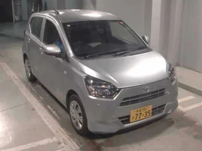 Daihatsu MIRA E S