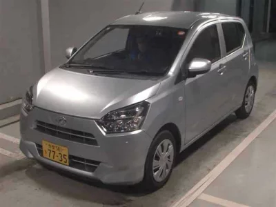 Daihatsu MIRA E S